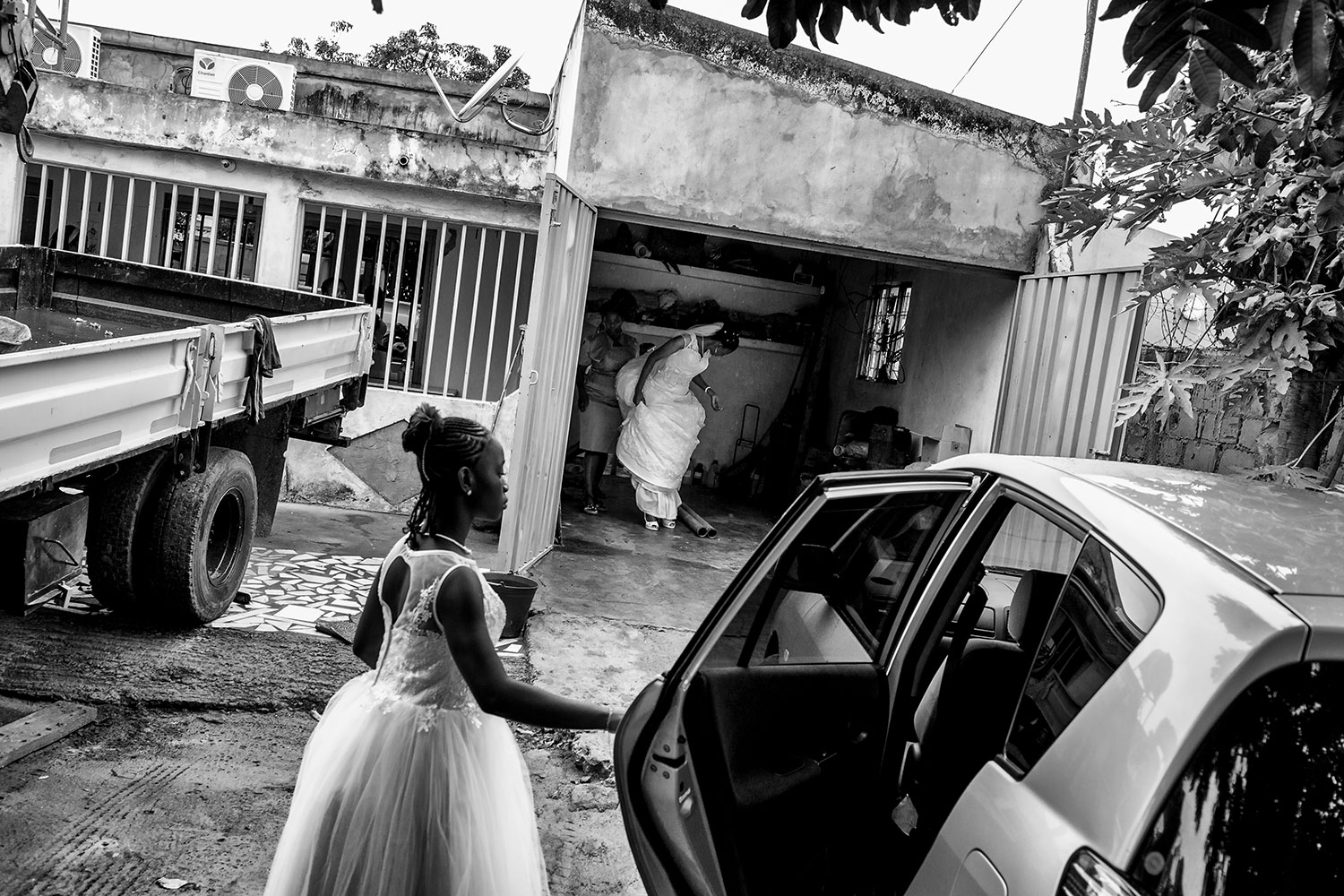 Wedding Africa