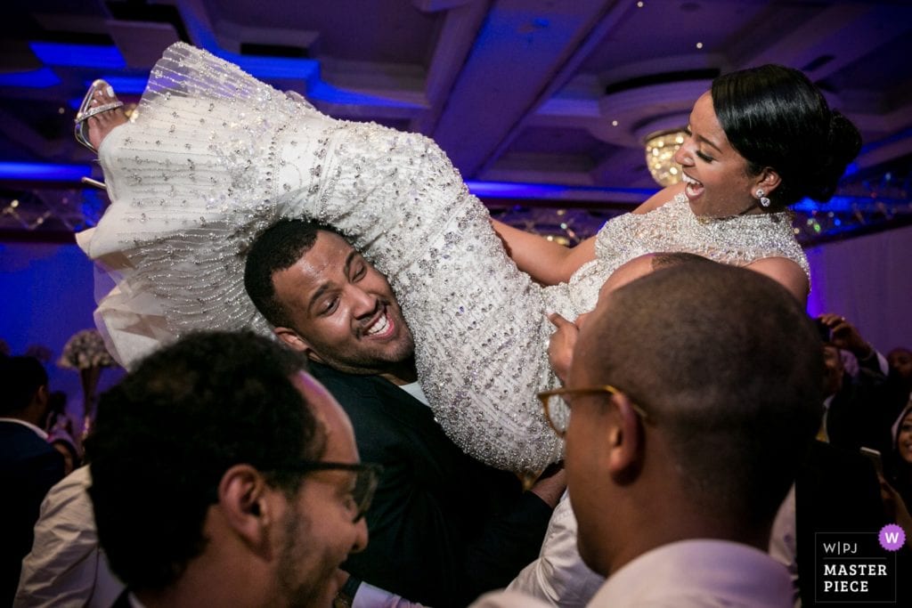 Ethiopian wedding