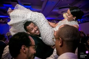 Ethiopian wedding