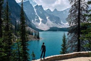 Banff Engagement Session