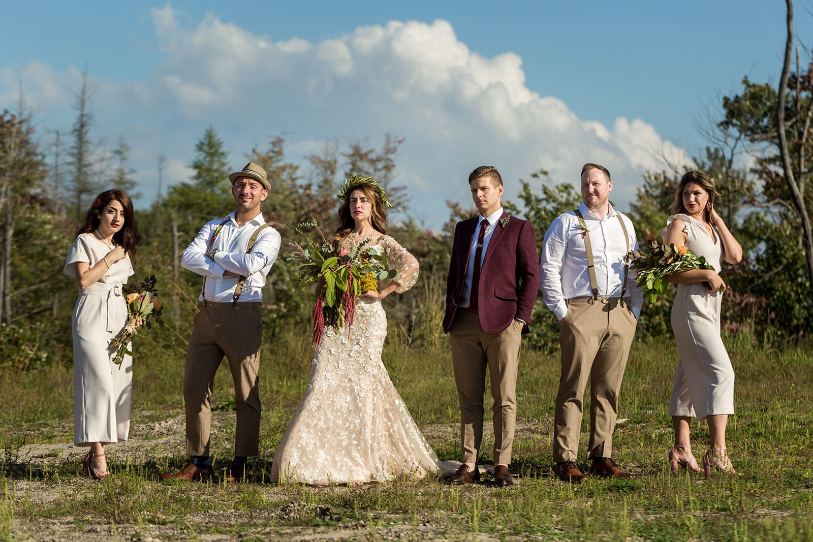 Wedding Photography Muskoka