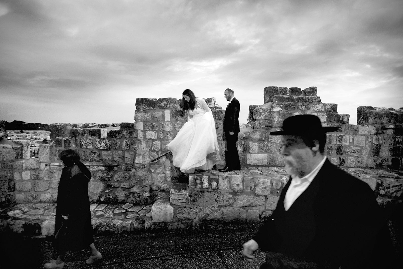 Jewish Wedding