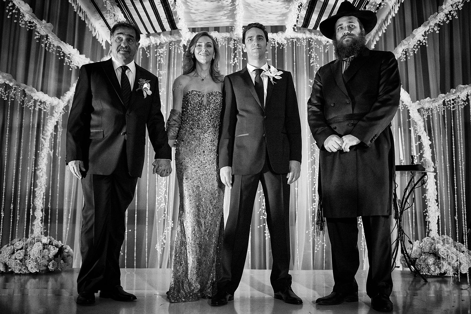 Toronto Jewish Wedding