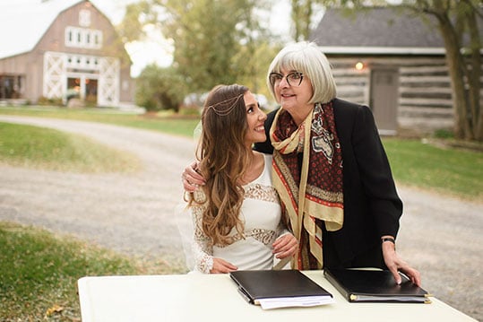 Lynn Celebrant Ottawa