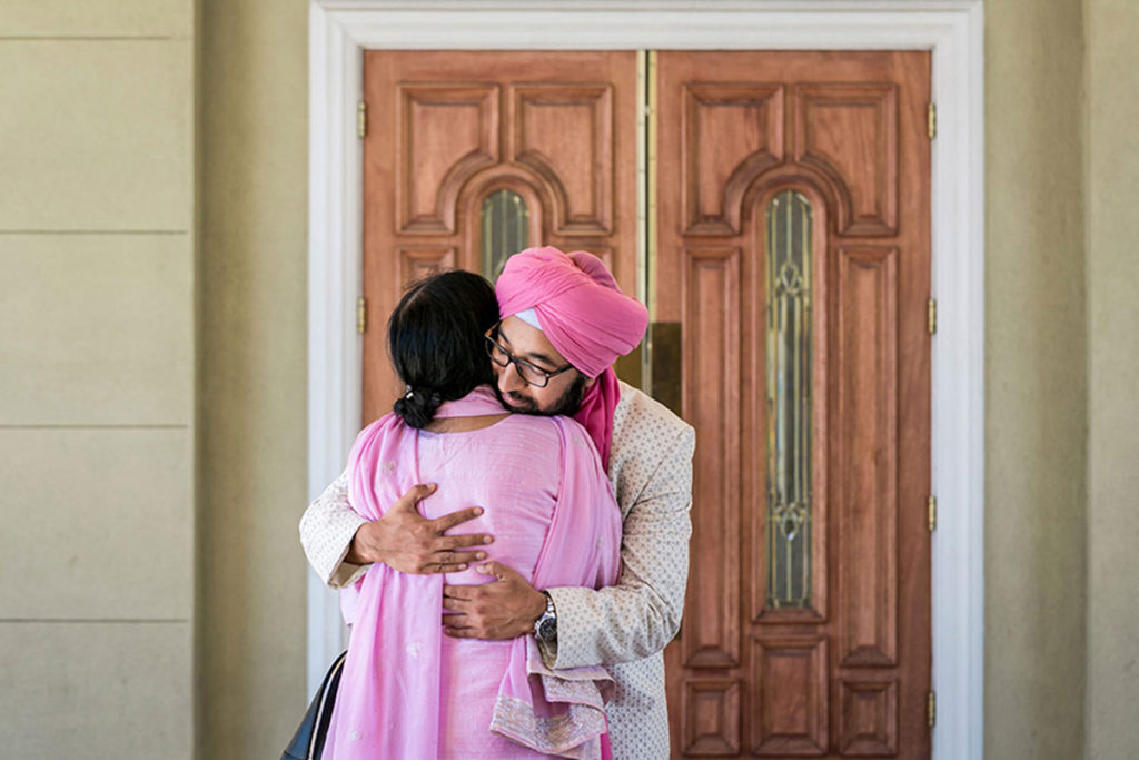 Sikh Wedding in Canada