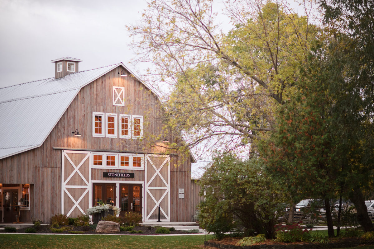 Stonefields estate