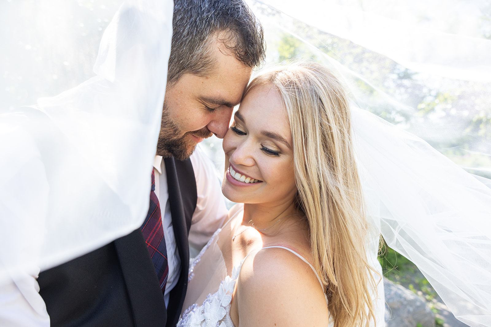 Nova Scotia wedding photographers