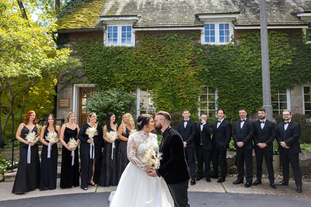 Ancaster Mill Wedding