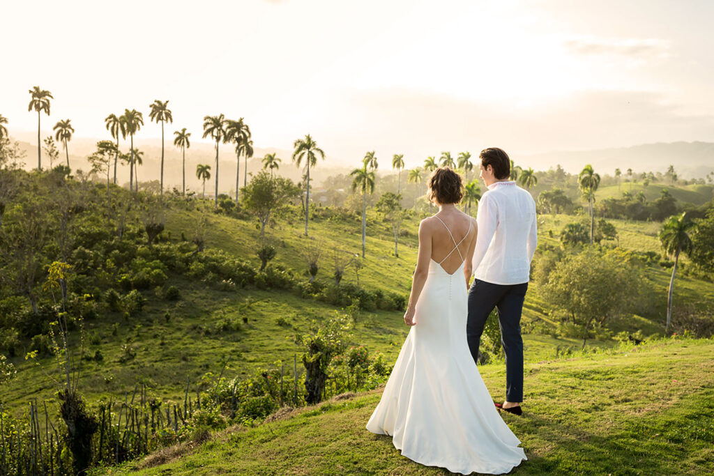 Destination Wedding from Canada